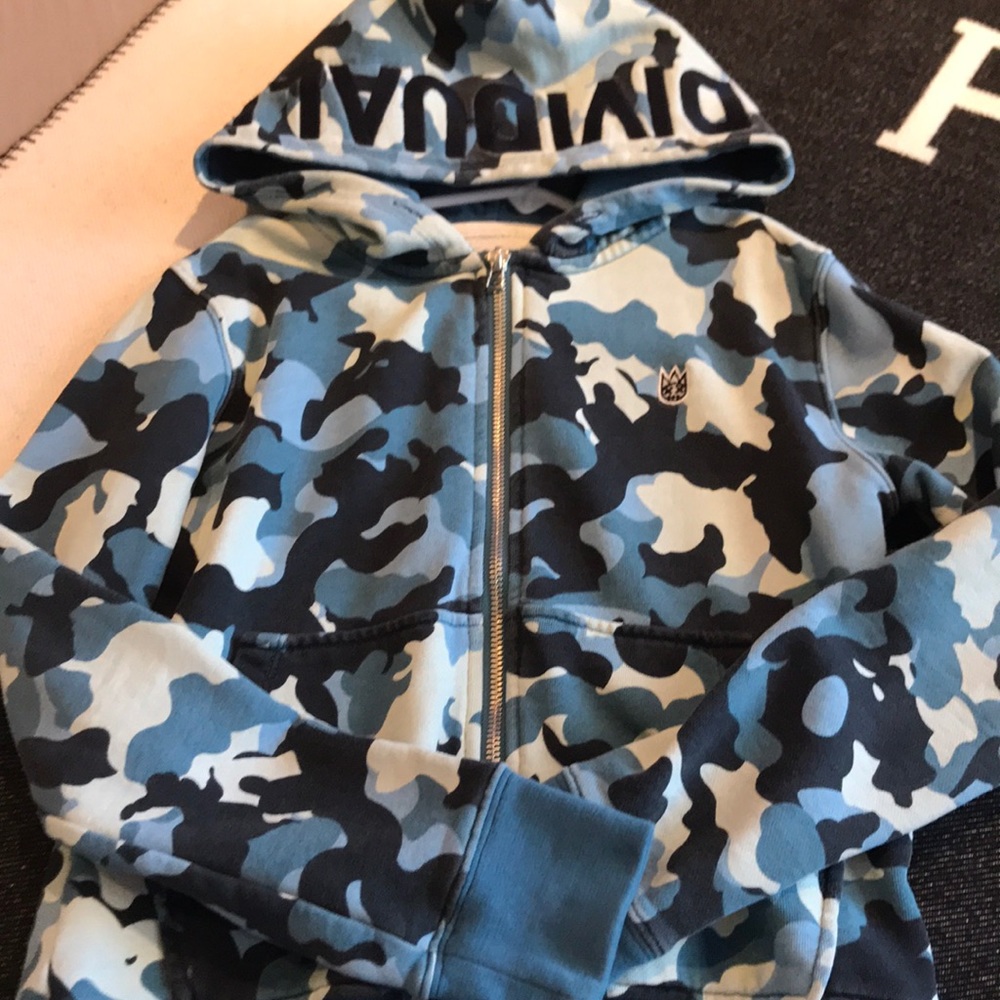 Boys hoodie